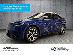 Blau Gebraucht 2025 VW ID.5 Pro SUV | 44.550 € (Etwas zu teuer)