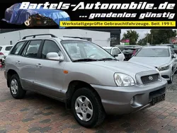Smart silver+medium Gebraucht 2003 Hyundai Santa Fe GLS SUV | 1.440 € (Guter Preis)