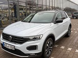 Weiß Gebraucht 2021 VW T-Roc United SUV | 22.890 € (Superpreis)