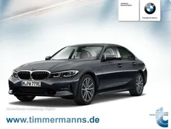 Mineralgrau (metallic) Gebraucht 2021 BMW 330e Sport Line Limousine | 34.790 € (Teuer)
