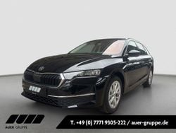 Schwarz Gebraucht 2024 Skoda Octavia Selection Kombi | 29.290 € (Superpreis)