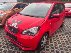 Rot Gebraucht 2014 Seat Mii Reference Kleinwagen | 2.490 € (Fairer Preis)