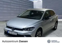 Silber Neu 2024 VW Polo Goal Limousine | 23.990 € (Guter Preis)