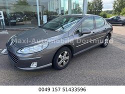 Grau Gebraucht 2010 Peugeot 407 Sport Limousine | 1.999 € (Guter Preis)