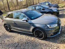 Grau Gebraucht 2018 Audi A1 Sport Kleinwagen | 13.800 €