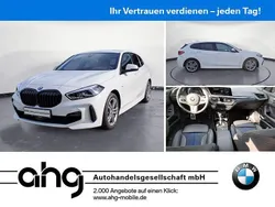 Weiß Gebraucht 2023 BMW 118 M Sport Kleinwagen | 23.830 € (Fairer Preis)