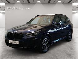 Blau Gebraucht 2023 BMW X3 M Sport SUV | 54.900 € (Etwas zu teuer)