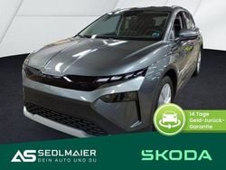 Graphitegrau Gebraucht 2025 Skoda Elroq Loft SUV | 40.990 € (Superpreis)
