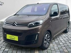 Braun / richoakbraun Gebraucht 2024 Citroën Spacetourer Van | 37.470 € (Guter Preis)