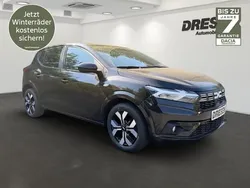 Schwarz Neu 2025 Dacia Sandero Journey Kleinwagen | 18.585 € (Fairer Preis)