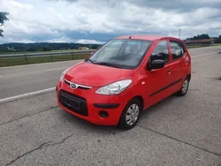 Rot Gebraucht 2010 Hyundai i10 Kleinwagen | 2.990 € (Fairer Preis)