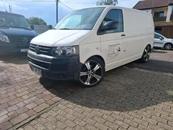 Weiß Gebraucht 2011 VW T5 Van | 3.700 € (Guter Preis)