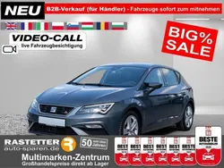 Grau Gebraucht 2017 Seat Leon FR Limousine | 9.980 € (Guter Preis)