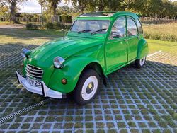 Grün Gebraucht 1986 Citroën 2CV Kleinwagen | 7.500 €