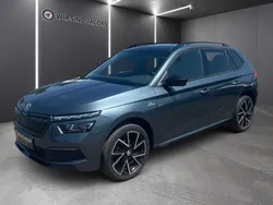 Grau Gebraucht 2025 Skoda Kamiq Business Line SUV | 21.990 € (Superpreis)