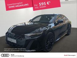 Schwarz Neu 2025 Audi A6 Ambiente Limousine | 67.550 € (Superpreis)