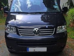 Schwarz Gebraucht 2006 VW T5 Comfortline Van | 10.990 € (Guter Preis)