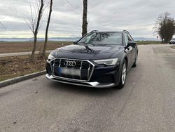 Blau Gebraucht 2023 Audi A6 Ambiente Kombi | 40.990 € (Teuer)