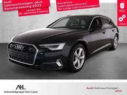 Schwarz Gebraucht 2024 Audi A6 Advanced Kombi | 50.445 €