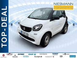 Schwarz Gebraucht 2015 Smart ForTwo Coupé Basis Coupé | 7.490 € (Guter Preis)