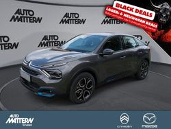 Lackierung platiniumgrau/typ Gebraucht 2023 Citroën e-C4 Feel Limousine | 25.990 €