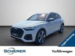 Weiß Gebraucht 2025 Audi Q5 S-Line SUV | 64.980 € (Etwas zu teuer)