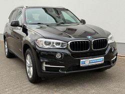 Schwarz Gebraucht 2016 BMW X5 Sport Line SUV | 30.479 € (Fairer Preis)