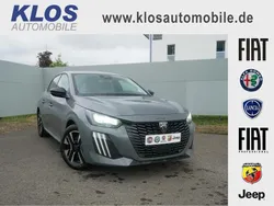 Grau Neu 2025 Peugeot 208 Allure Kleinwagen | 18.990 € (Guter Preis)