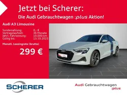 Pfeilgrau perleffekt (metallic) Gebraucht 2025 Audi A3 Ambiente Limousine | 33.430 €