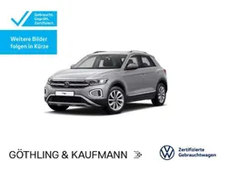 Pyritsilber metallic Gebraucht 2024 VW T-Roc Style SUV | 29.730 € (Guter Preis)
