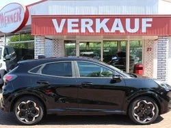 Schwarz Neu 2025 Ford Puma Gen-E Premium Limousine | 32.491 €