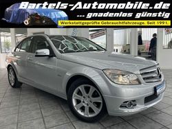 Silber Gebraucht 2010 Mercedes C180 Avantgarde Limousine | 8.850 € (Fairer Preis)