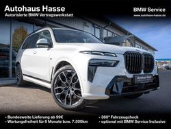 Mineralweiß Gebraucht 2024 BMW X7 M Sport SUV | 98.980 € (Teuer)
