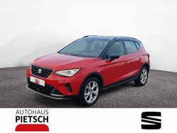 Pure rot/midnight schwarz meta Gebraucht 2023 Seat Arona FR-Line SUV | 20.990 € (Fairer Preis)