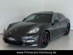 Porsche Panamera Turbo