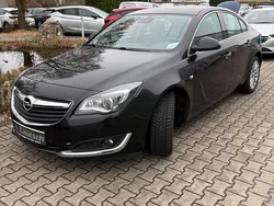 Schwarz Gebraucht 2016 Opel Insignia Innovation Limousine | 9.500 € (Fairer Preis)