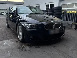 Schwarz Gebraucht 2007 BMW 335 Cabriolet M Sport Cabrio | 15.000 €