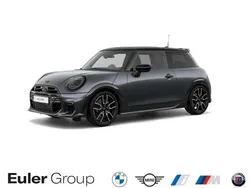 Grau Gebraucht 2024 Mini John Cooper Works Kleinwagen | 31.015 € (Superpreis)