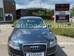 Grau Gebraucht 2008 Audi A6 Business Limousine | 7.990 € (Etwas zu teuer)