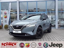 Grau Gebraucht 2024 Nissan Qashqai Black Edition SUV | 29.960 € (Fairer Preis)