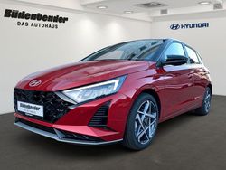 Rot Neu 2025 Hyundai i20 Prime Limousine | 24.990 € (Teuer)