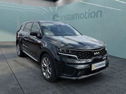 Schwarz Gebraucht 2024 Kia Sorento SUV | 59.920 € (Teuer)