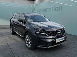 Schwarz Gebraucht 2024 Kia Sorento SUV | 59.920 €