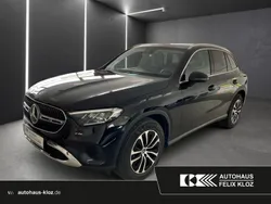 Schwarz Gebraucht 2024 Mercedes GLC200 SUV | 52.900 € (Fairer Preis)
