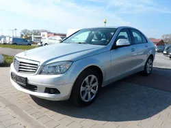Silber Gebraucht 2007 Mercedes C180 Limousine | 6.490 € (Fairer Preis)