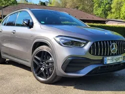 Mercedes GLA35 AMG