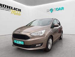 Silber Gebraucht 2019 Ford C-MAX Cool & Connect Van / Kleinbus | 13.490 € (Fairer Preis)