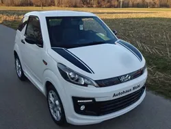 Weiß Neu 2024 Aixam Microcar Kleinwagen | 16.599 € (Fairer Preis)
