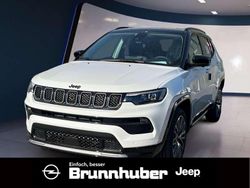 Alpine white (vr296) Neu 2025 Jeep Compass Summit SUV | 37.199 € (Fairer Preis)