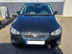 Schwarz Gebraucht 2017 Seat Ibiza Style Kleinwagen | 9.600 € (Guter Preis)